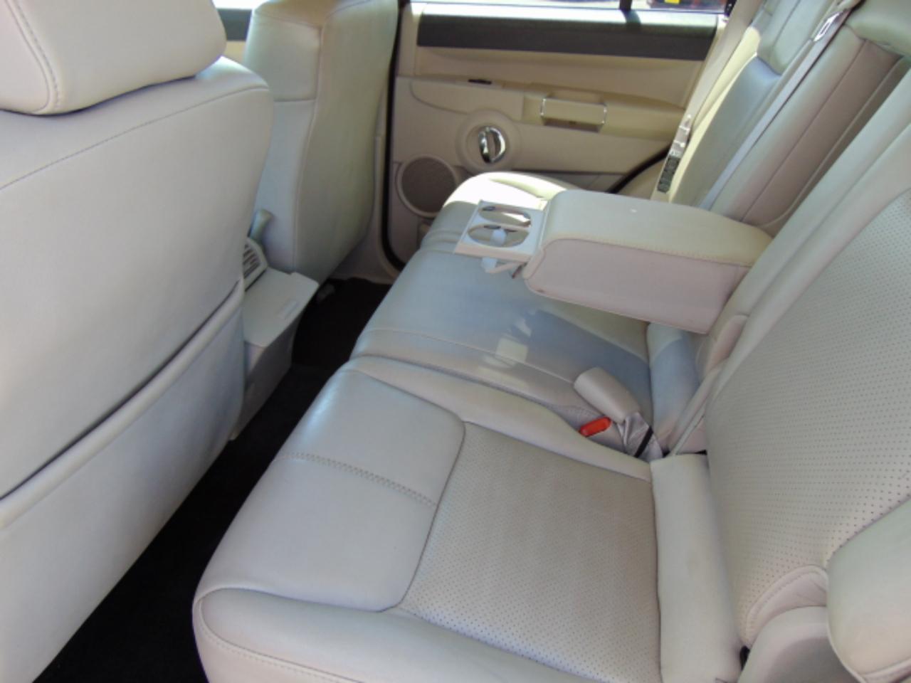 Jeep Commander Limited 4WD 2006