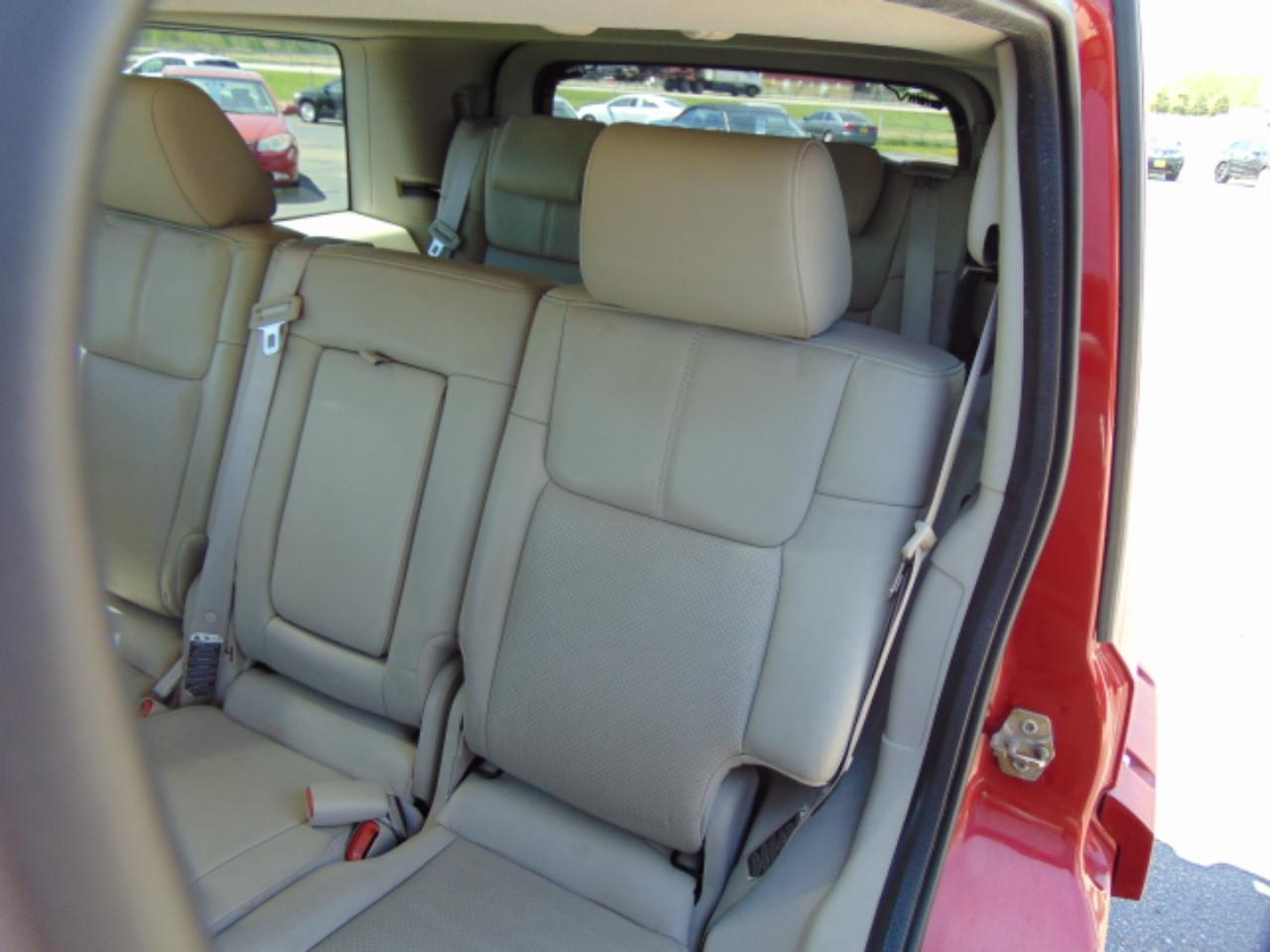 Jeep Commander Limited 4WD 2006