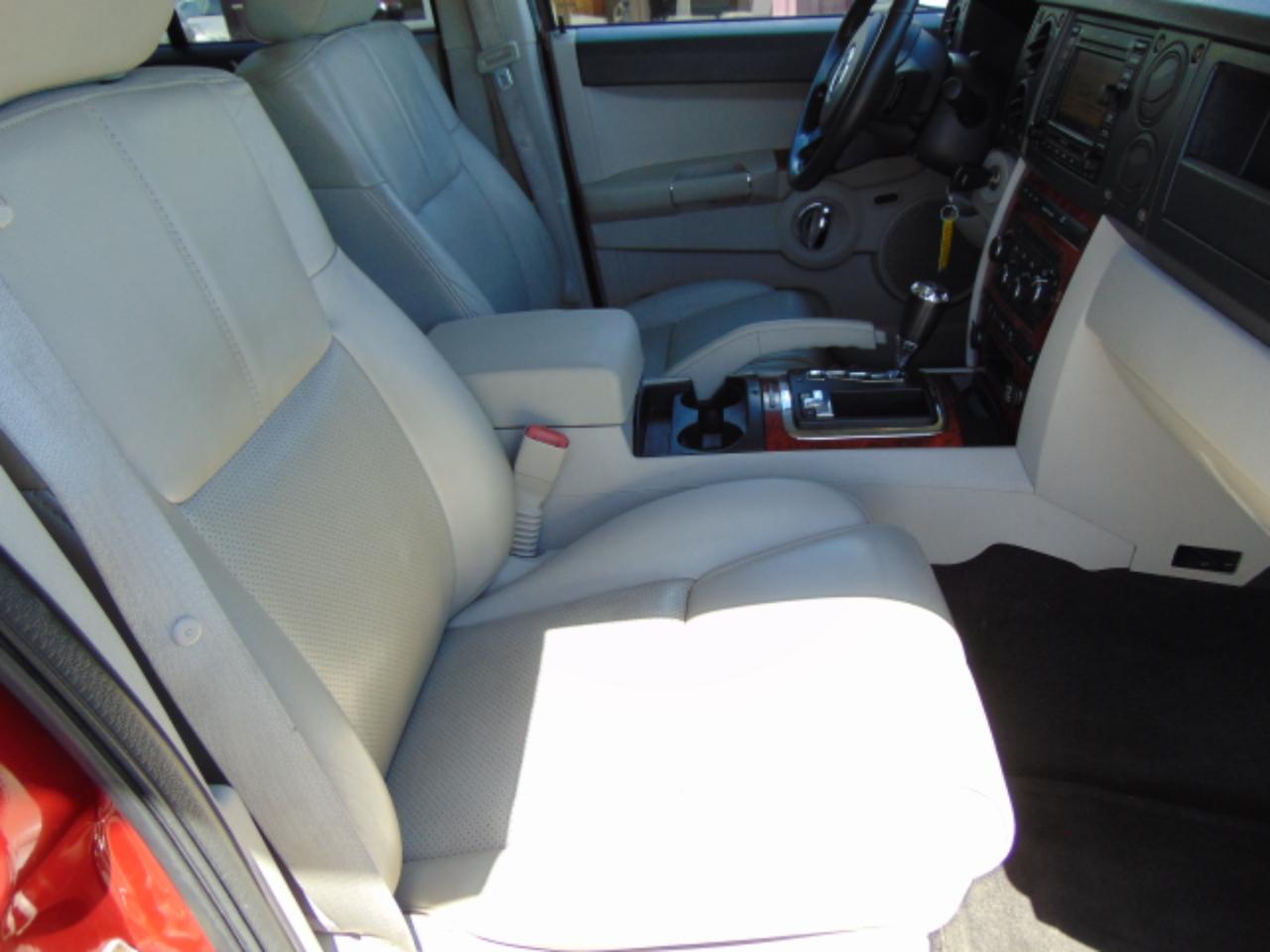 Jeep Commander Limited 4WD 2006