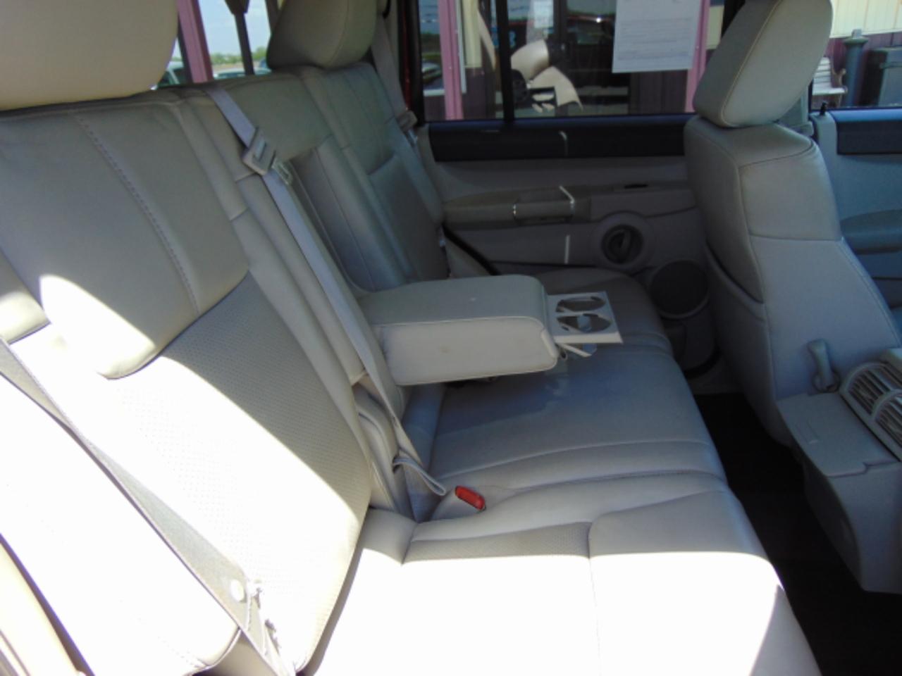 Jeep Commander Limited 4WD 2006
