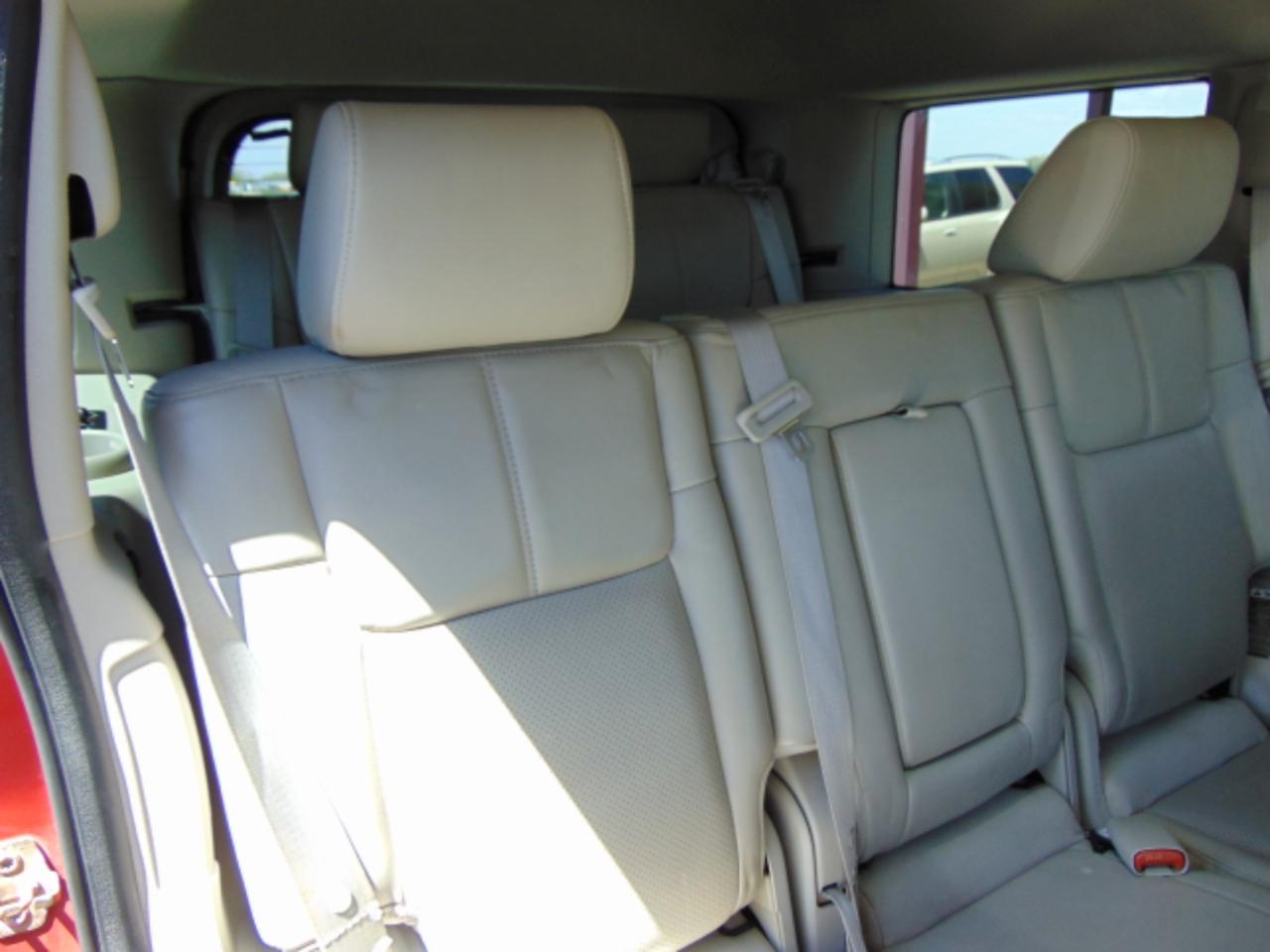 Jeep Commander Limited 4WD 2006