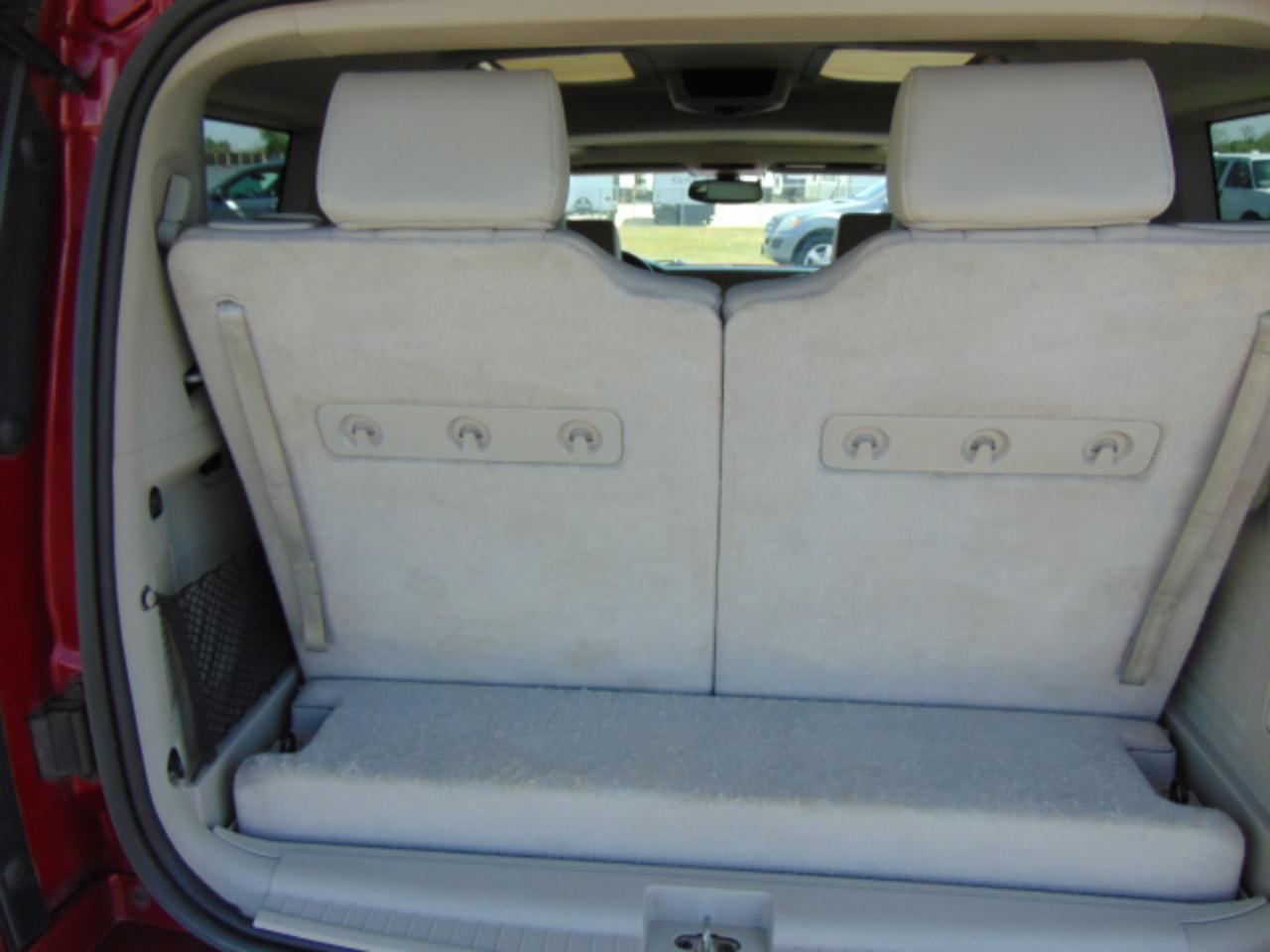 Jeep Commander Limited 4WD 2006