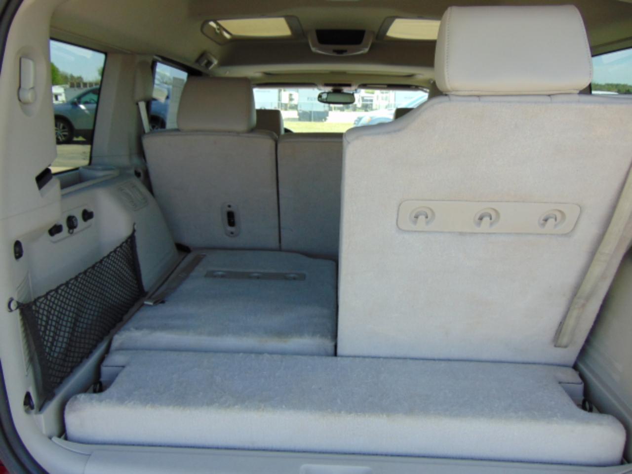 Jeep Commander Limited 4WD 2006