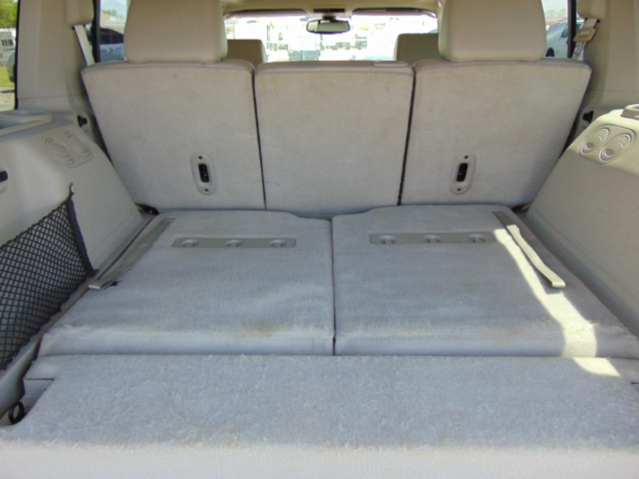 Jeep Commander Limited 4WD 2006