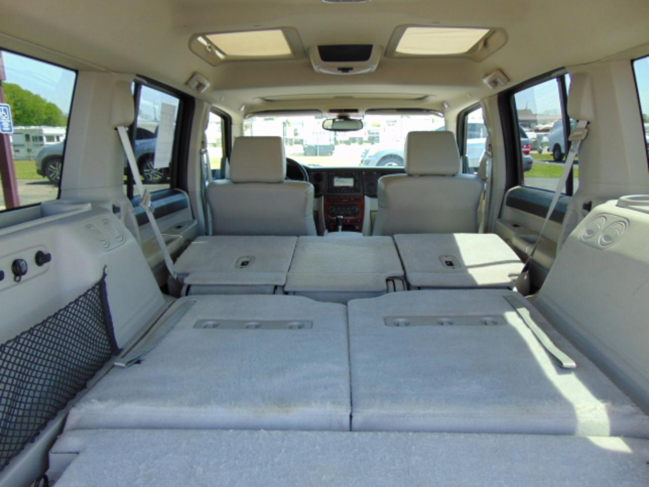 Jeep Commander Limited 4WD 2006