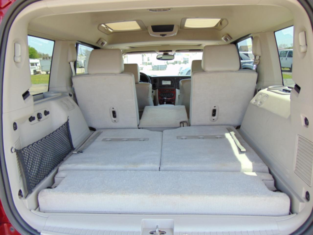 Jeep Commander Limited 4WD 2006