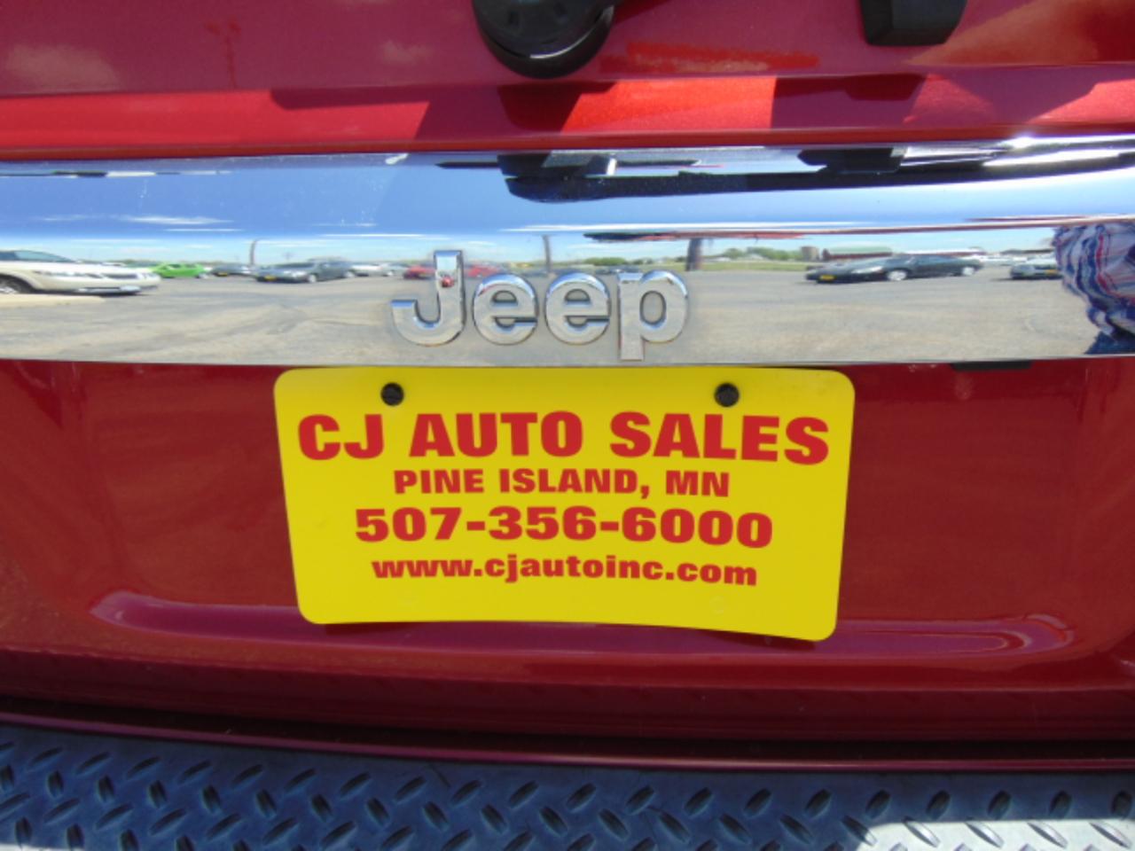 Jeep Commander Limited 4WD 2006
