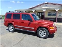 2006 Jeep Commander 