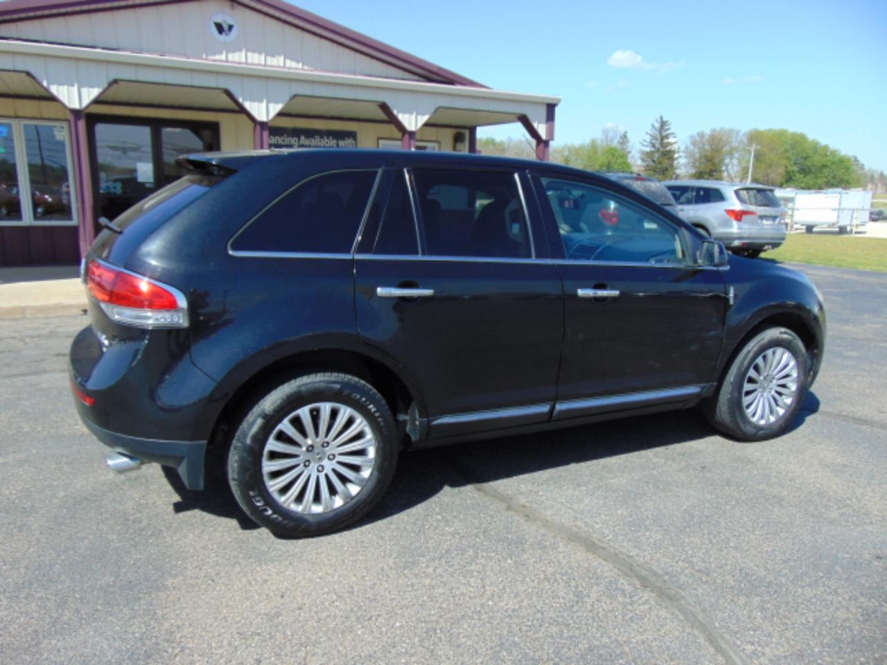Lincoln MKX AWD 2011