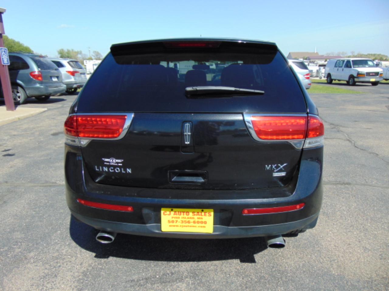 Lincoln MKX AWD 2011