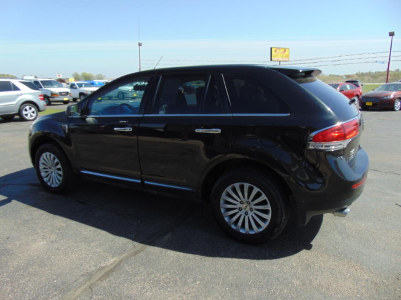 Lincoln MKX AWD 2011