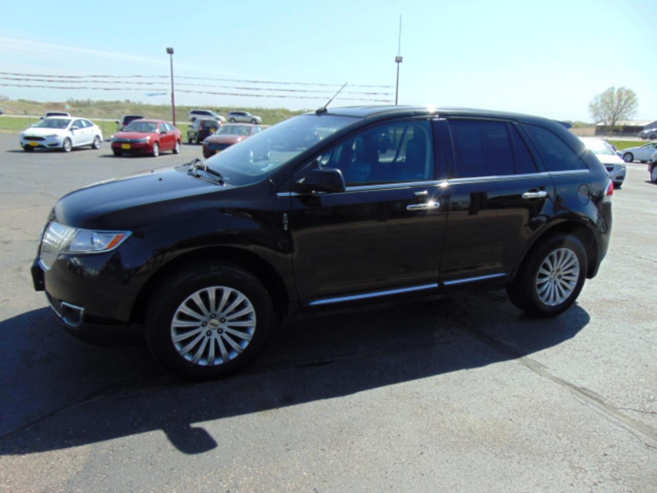 Lincoln MKX AWD 2011