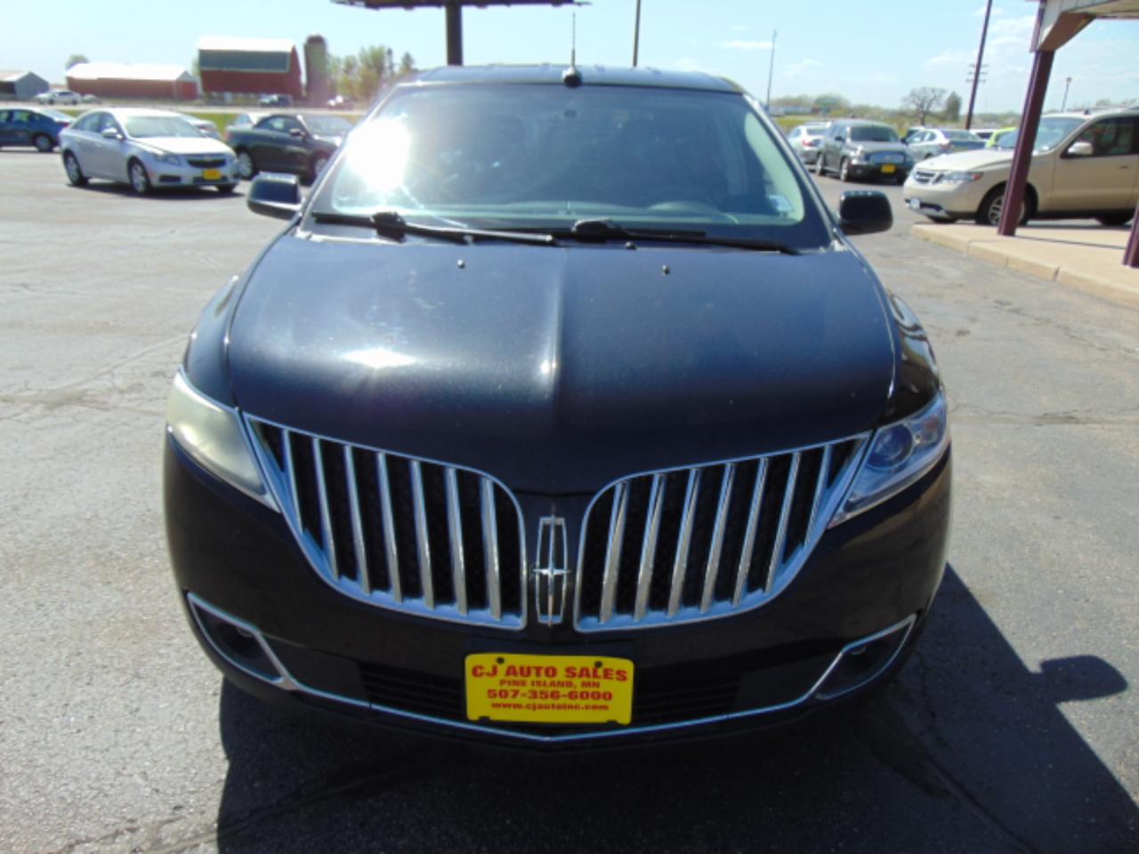 Lincoln MKX AWD 2011