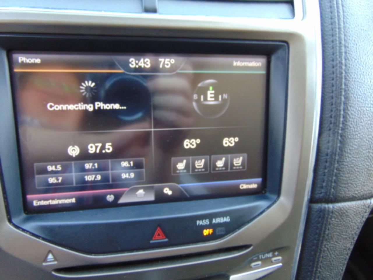 Lincoln MKX AWD 2011