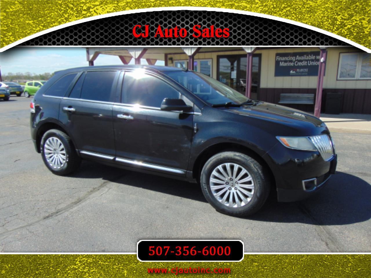 Lincoln MKX AWD 2011