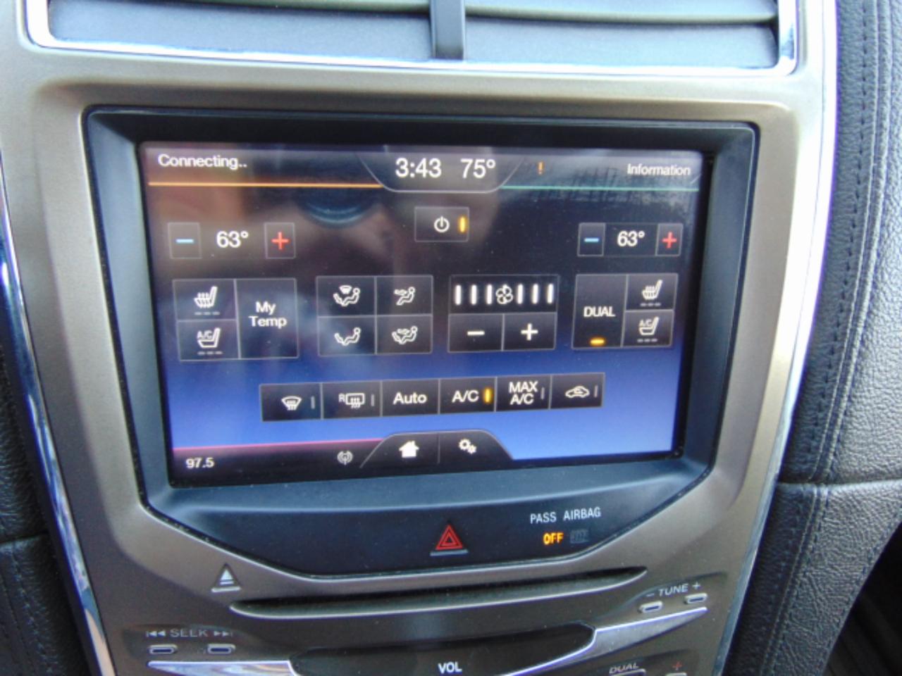 Lincoln MKX AWD 2011