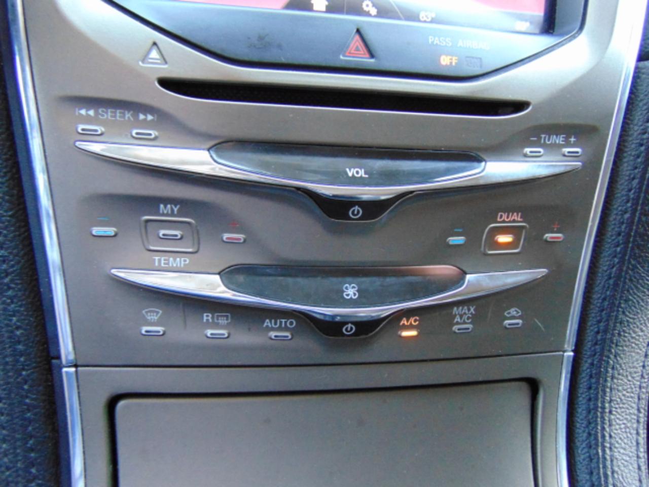 Lincoln MKX AWD 2011