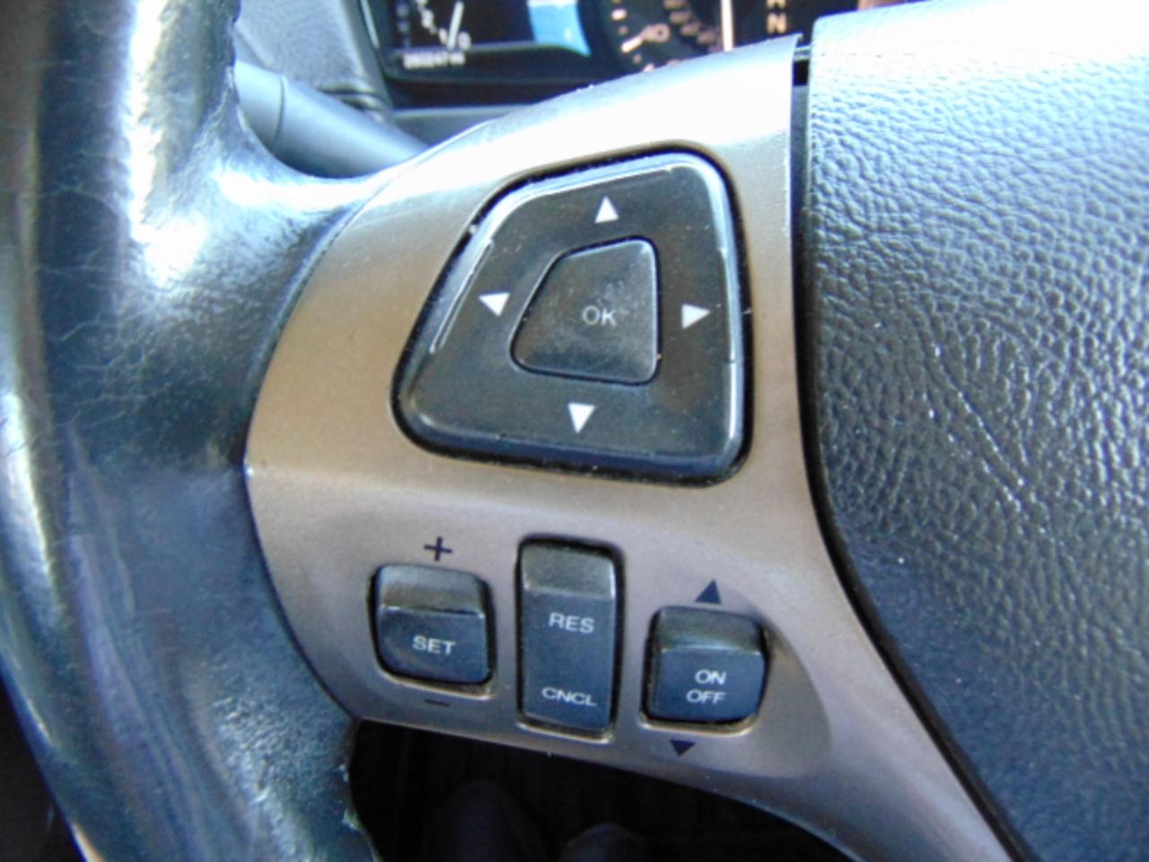 Lincoln MKX AWD 2011