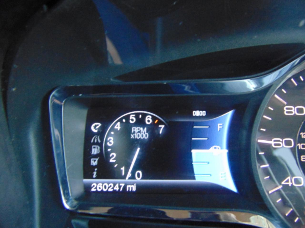 Lincoln MKX AWD 2011
