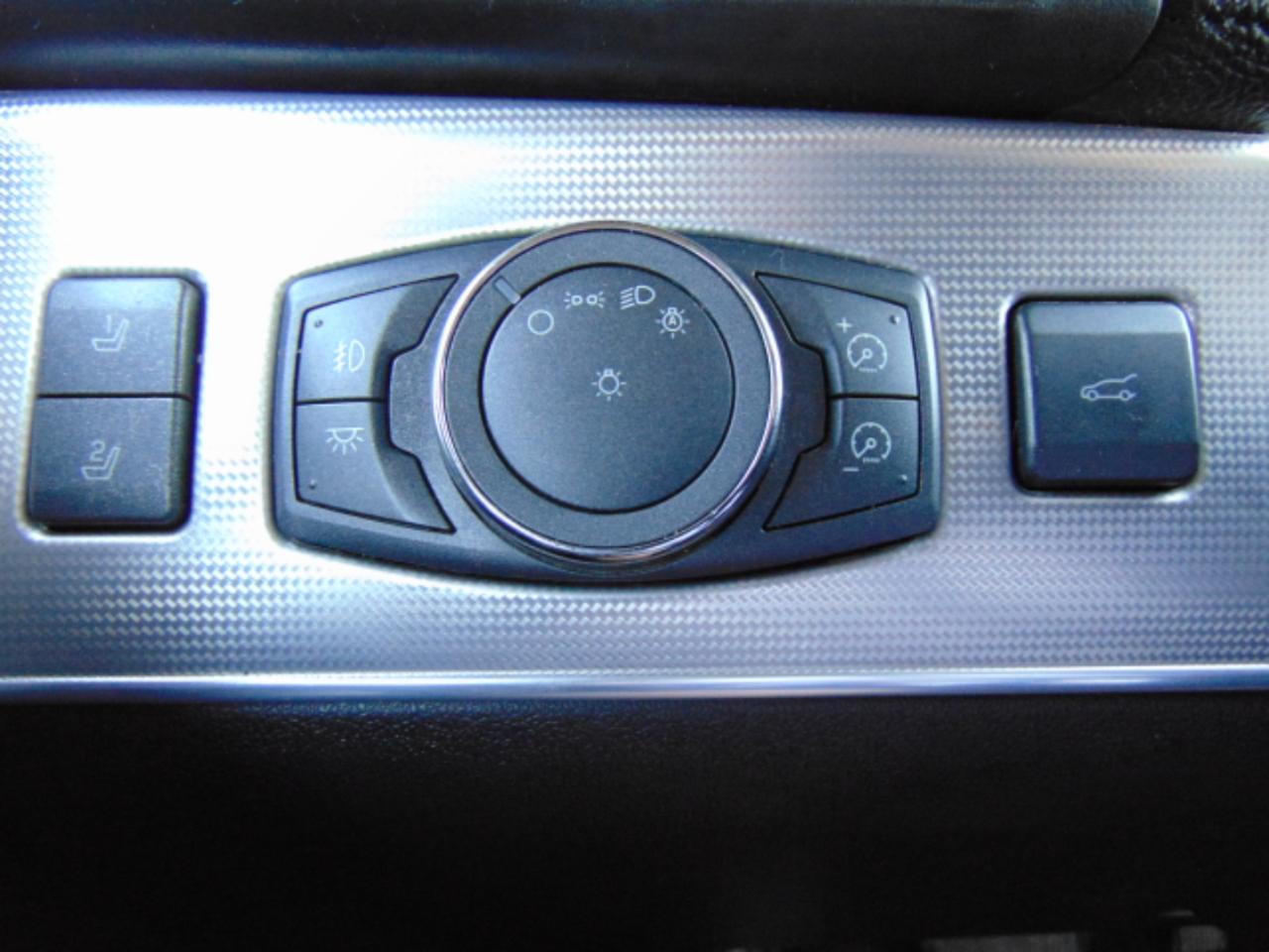 Lincoln MKX AWD 2011