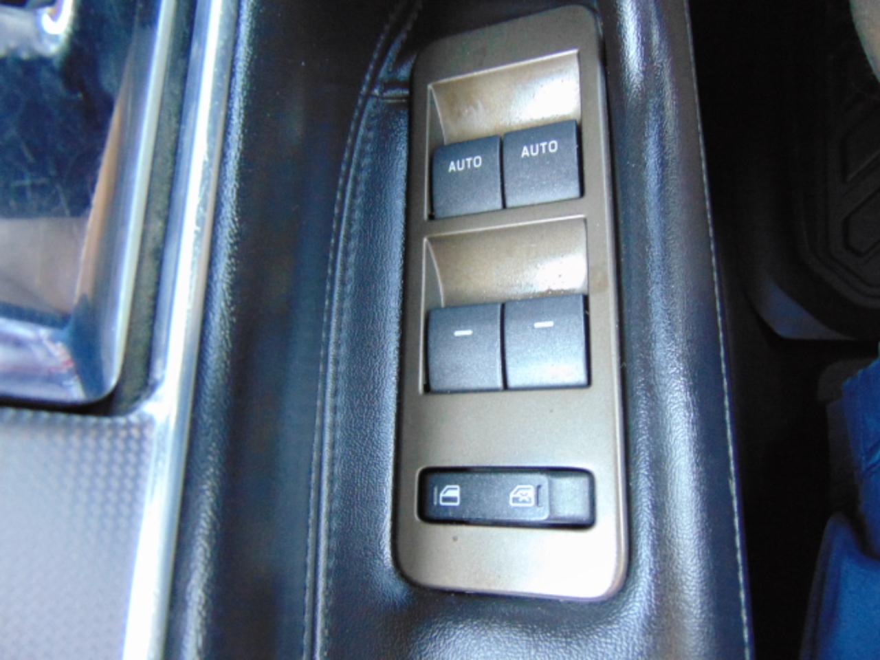Lincoln MKX AWD 2011