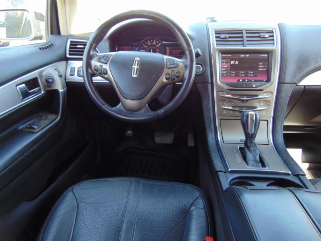 Lincoln MKX AWD 2011