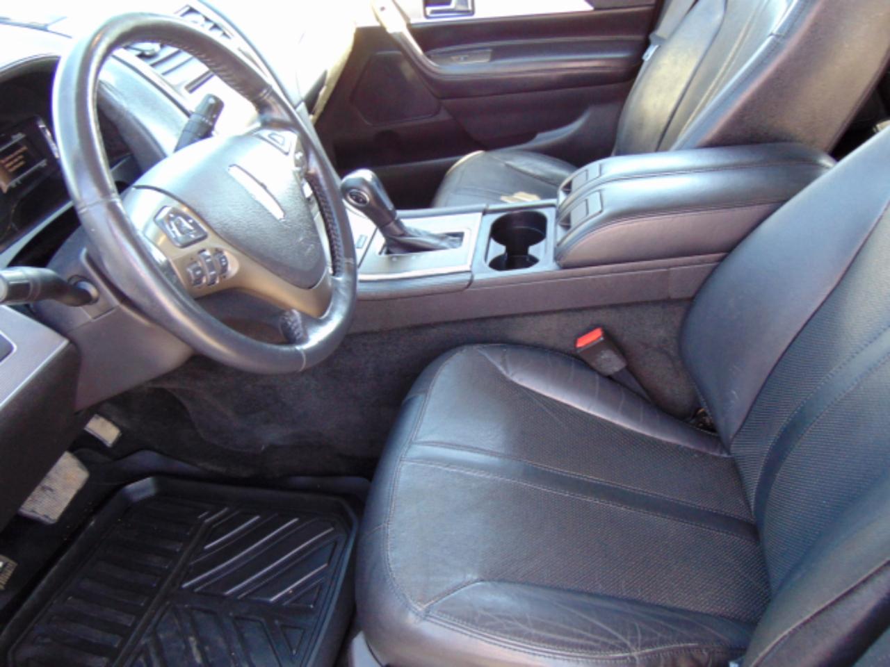 Lincoln MKX AWD 2011