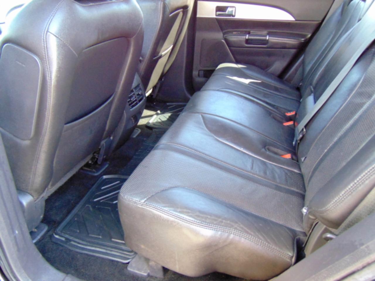 Lincoln MKX AWD 2011