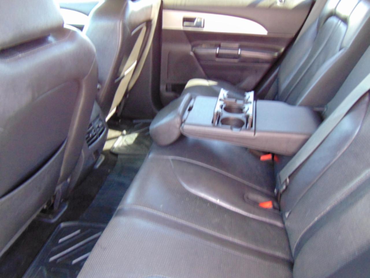 Lincoln MKX AWD 2011