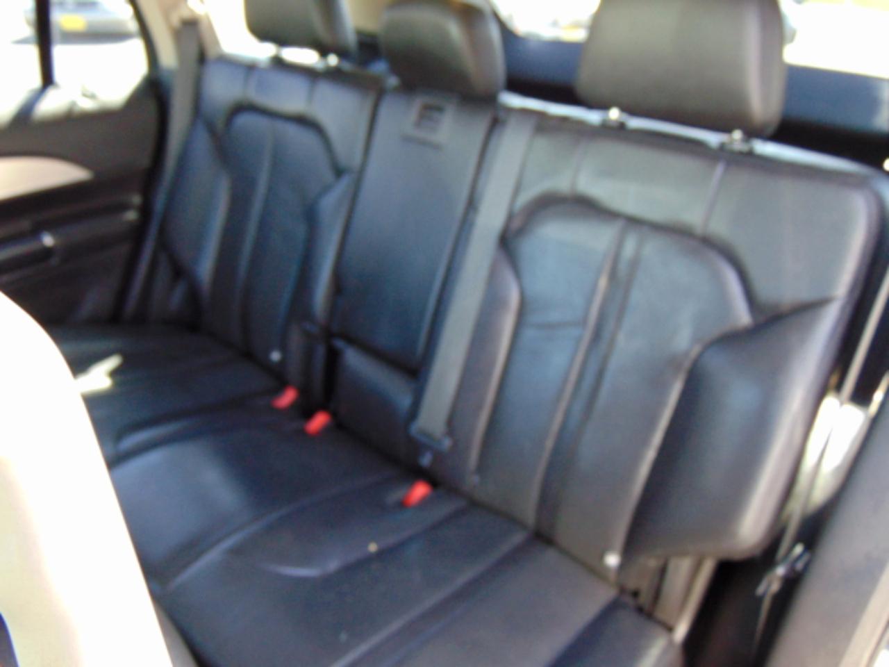 Lincoln MKX AWD 2011