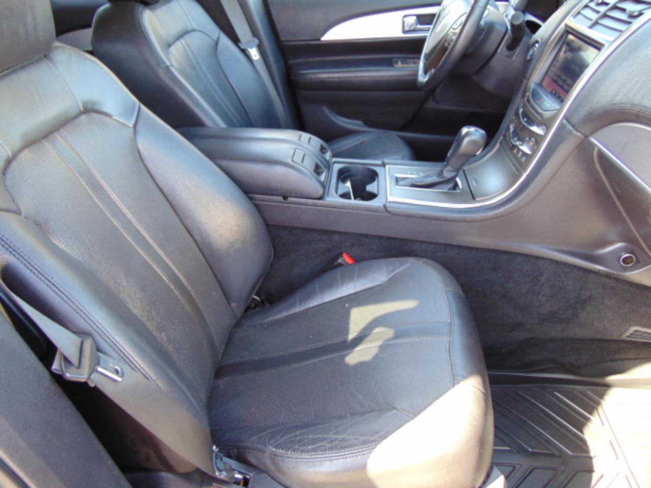Lincoln MKX AWD 2011