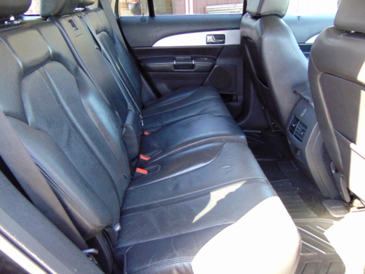 Lincoln MKX AWD 2011