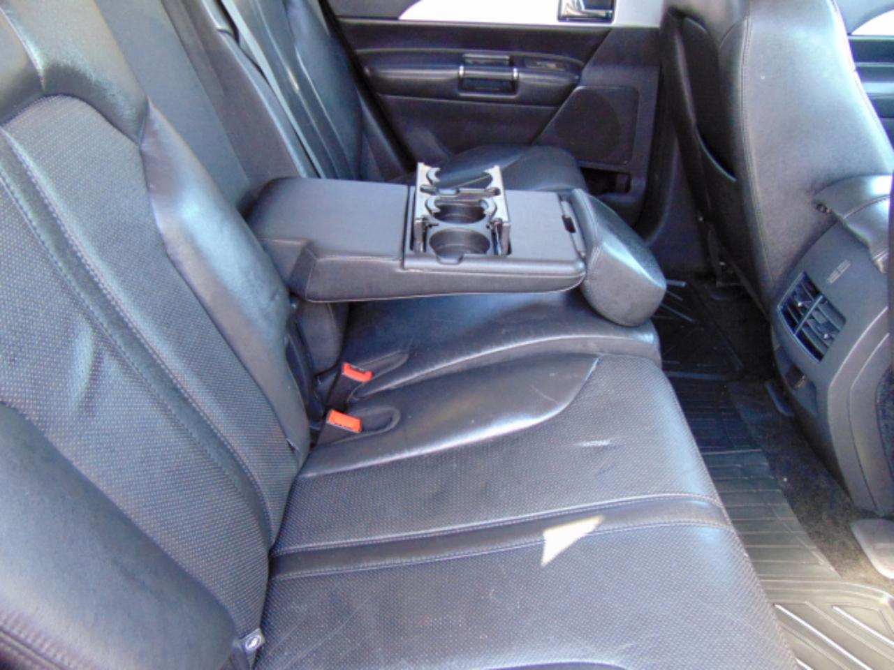Lincoln MKX AWD 2011