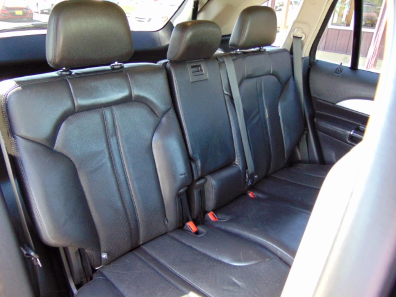 Lincoln MKX AWD 2011