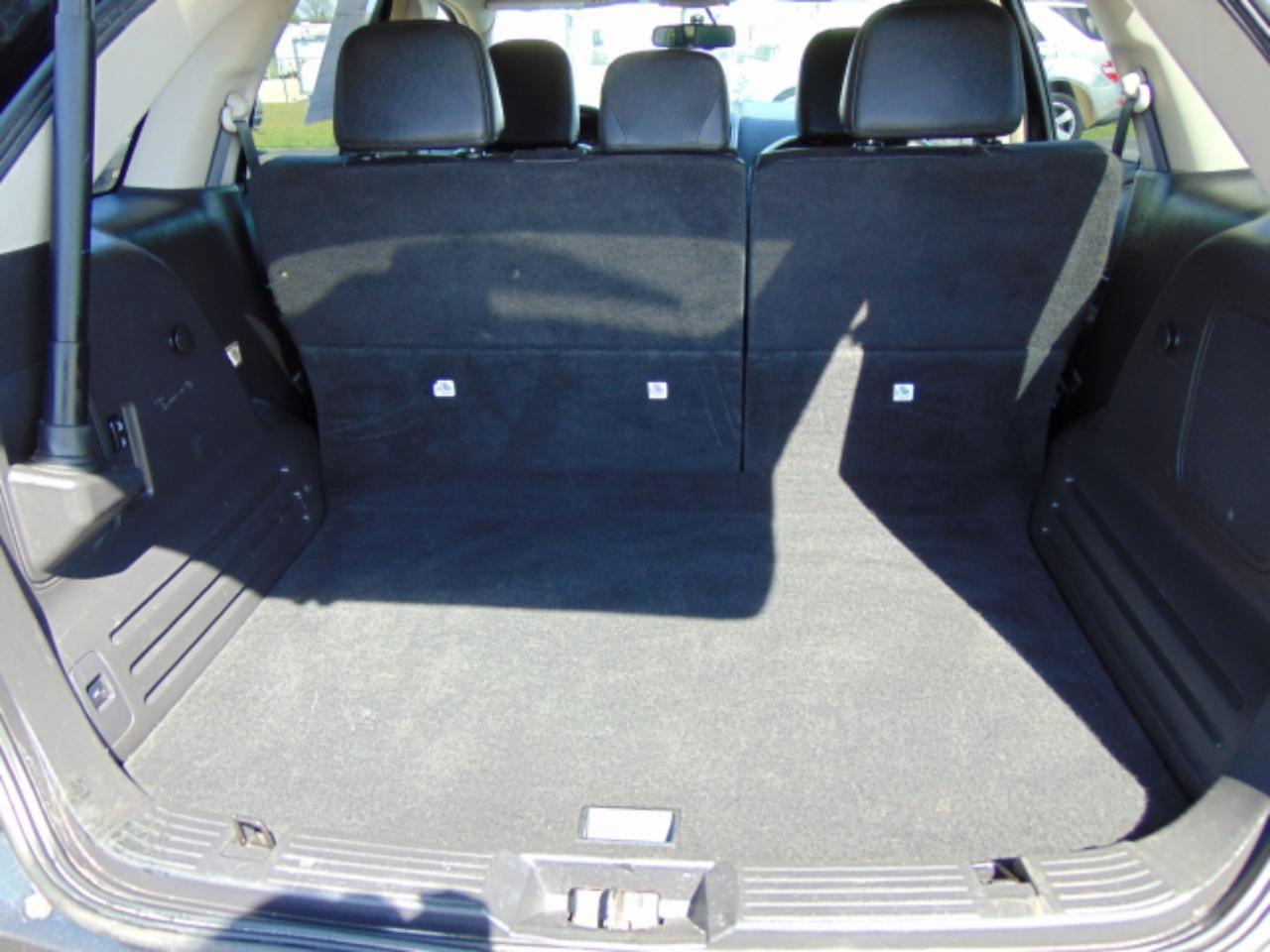 Lincoln MKX AWD 2011