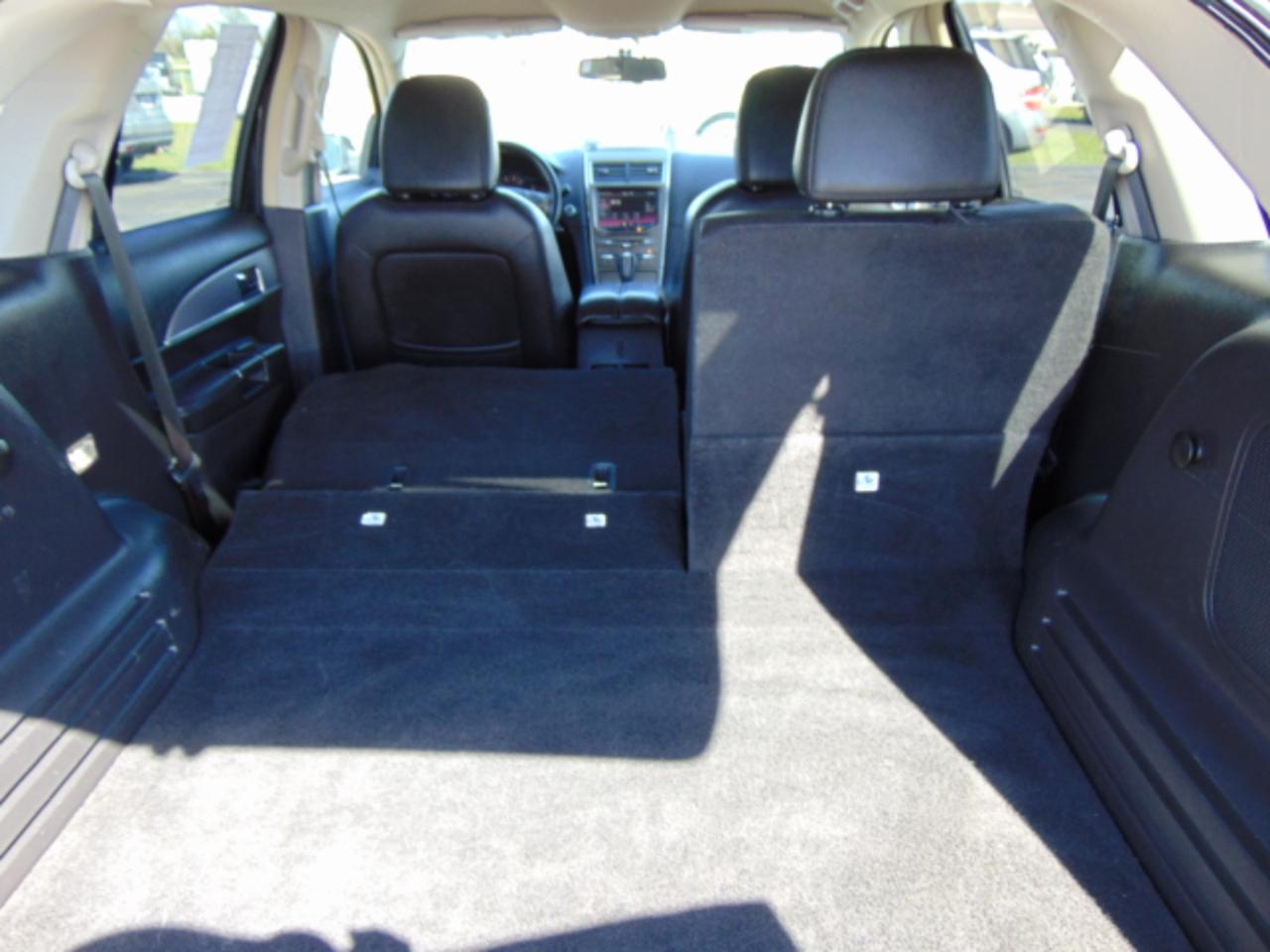 Lincoln MKX AWD 2011