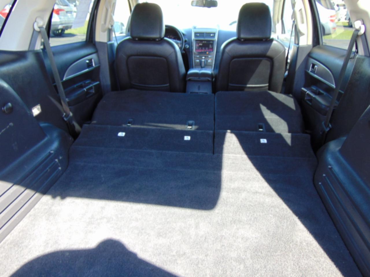 Lincoln MKX AWD 2011