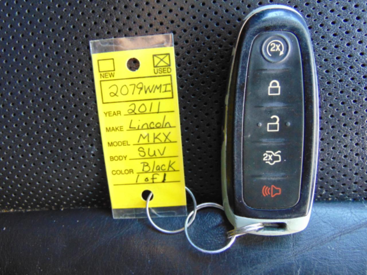 Lincoln MKX AWD 2011
