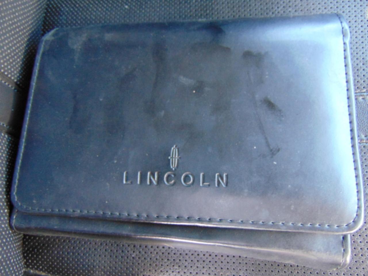Lincoln MKX AWD 2011