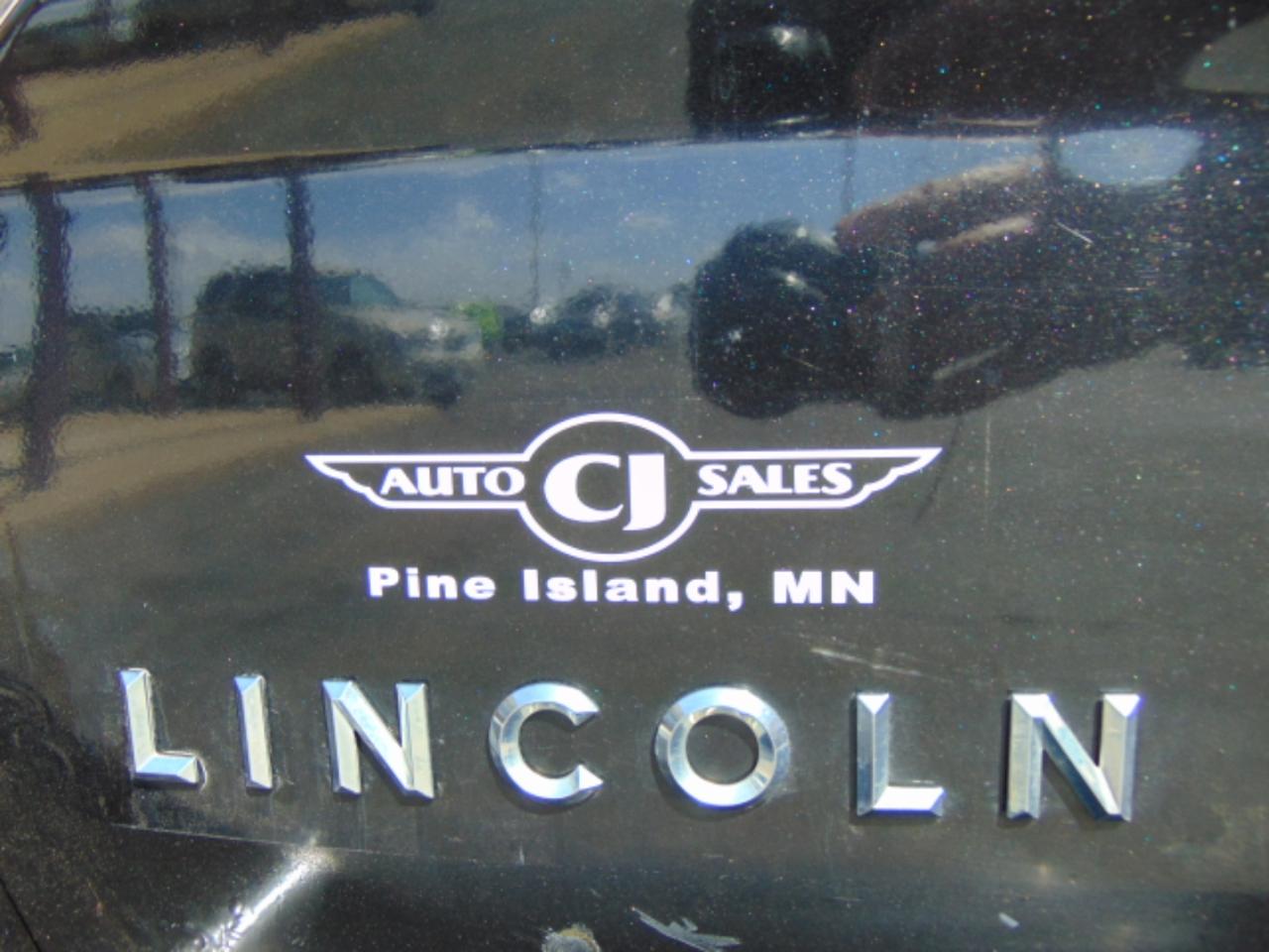 Lincoln MKX AWD 2011
