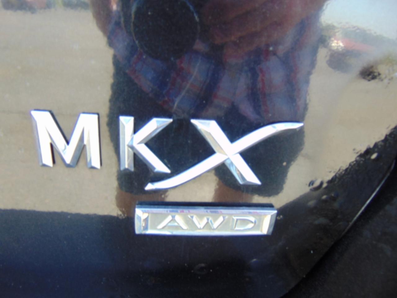 Lincoln MKX AWD 2011