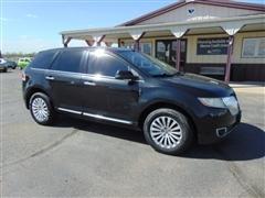 2011 Lincoln MKX 