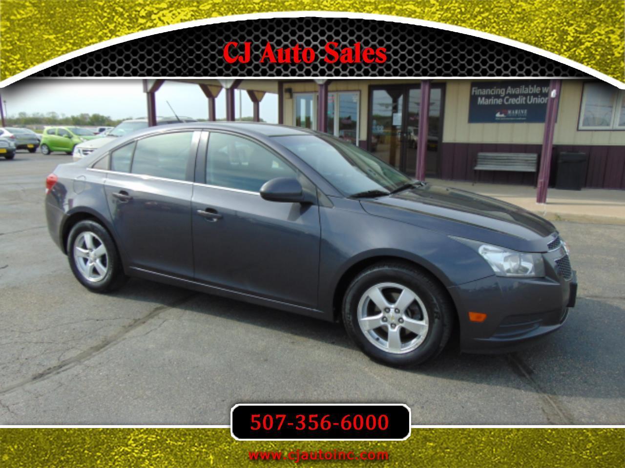 Chevrolet Cruze 1LT 2011