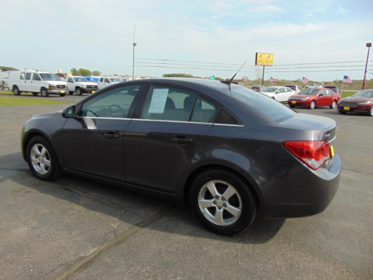 Chevrolet Cruze 1LT 2011