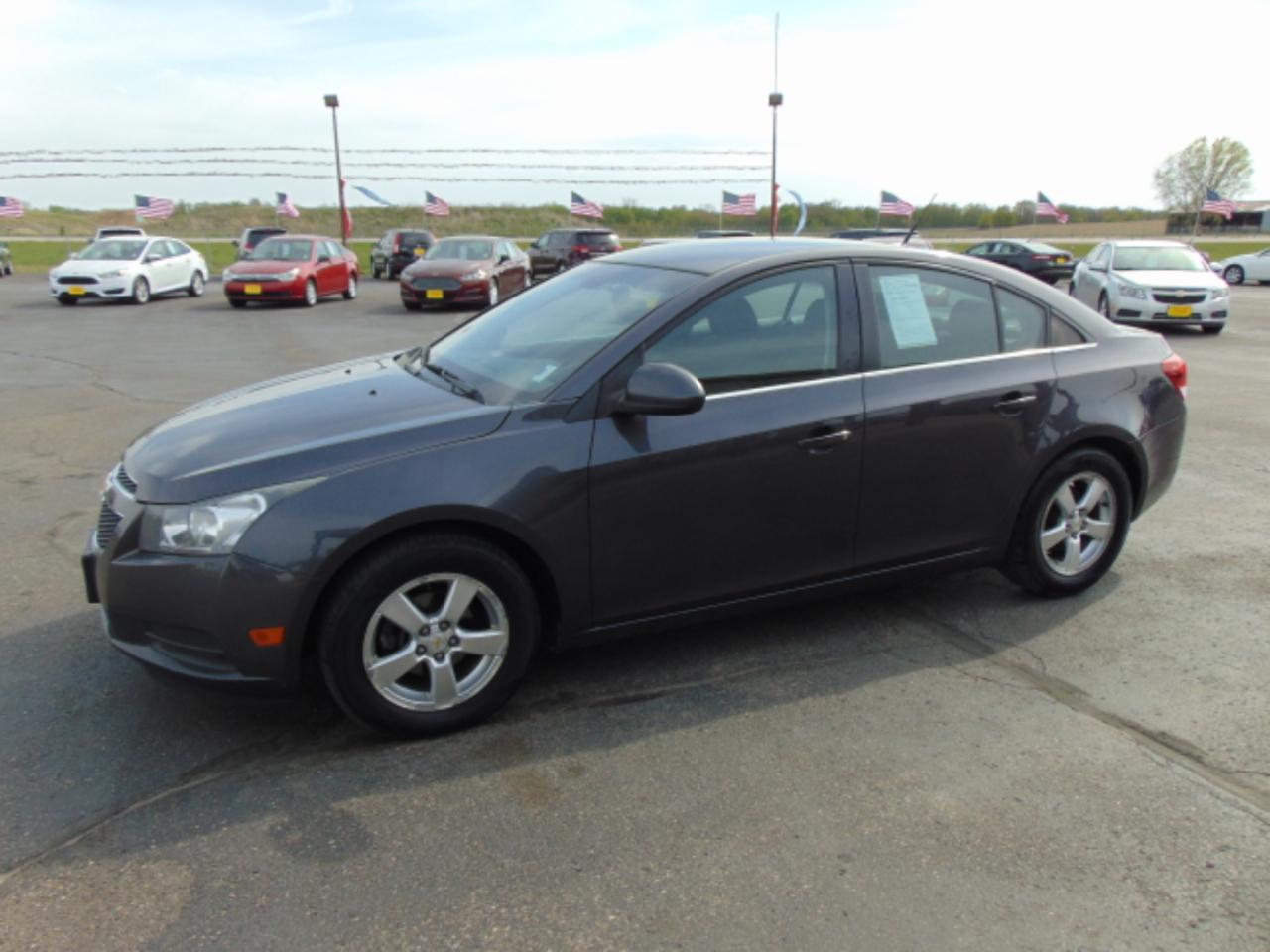 Chevrolet Cruze 1LT 2011
