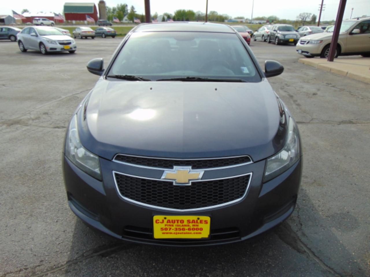 Chevrolet Cruze 1LT 2011