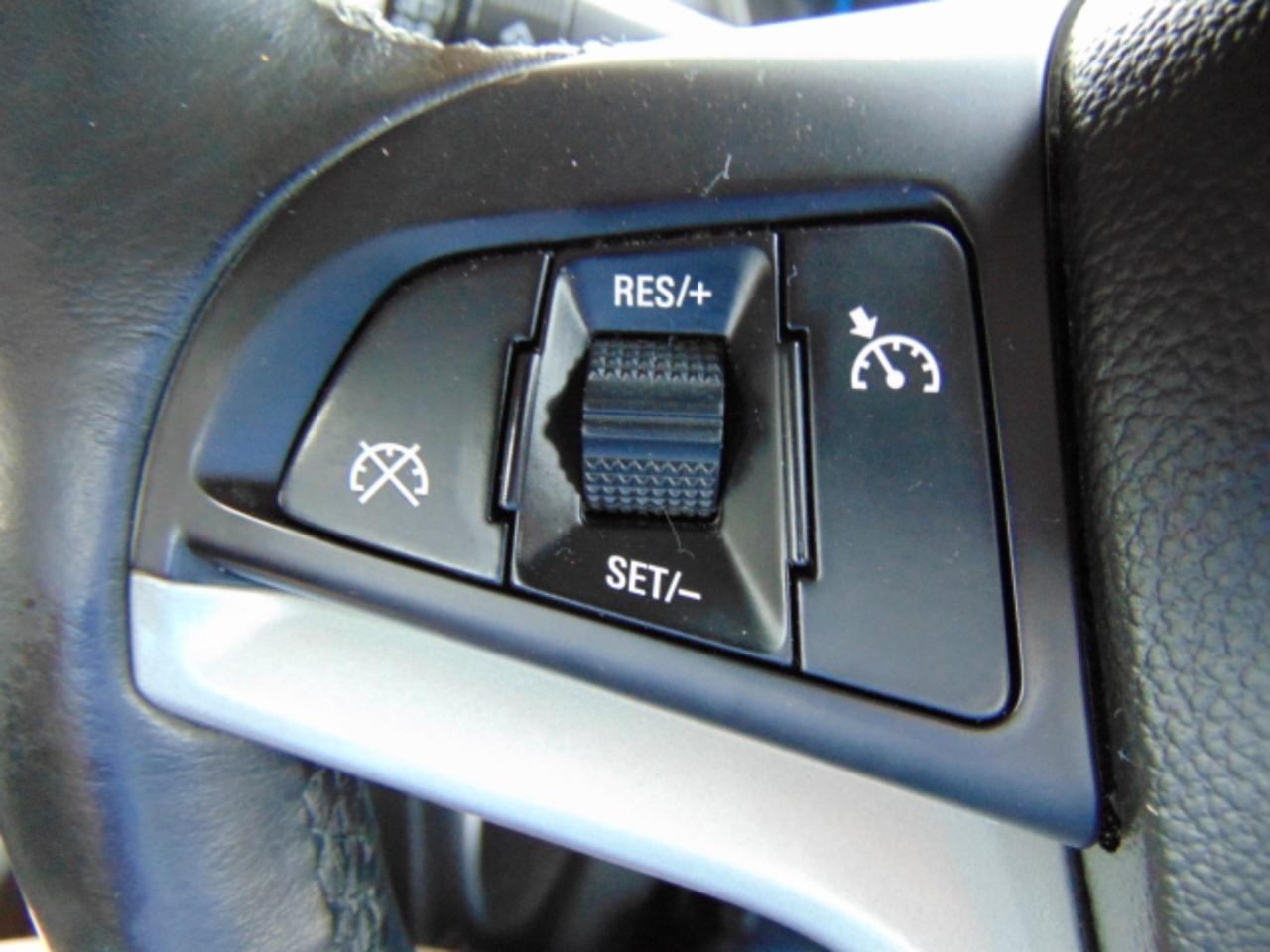 Chevrolet Cruze 1LT 2011