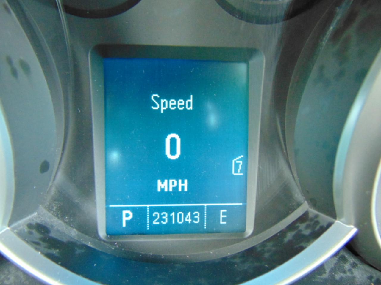 Chevrolet Cruze 1LT 2011