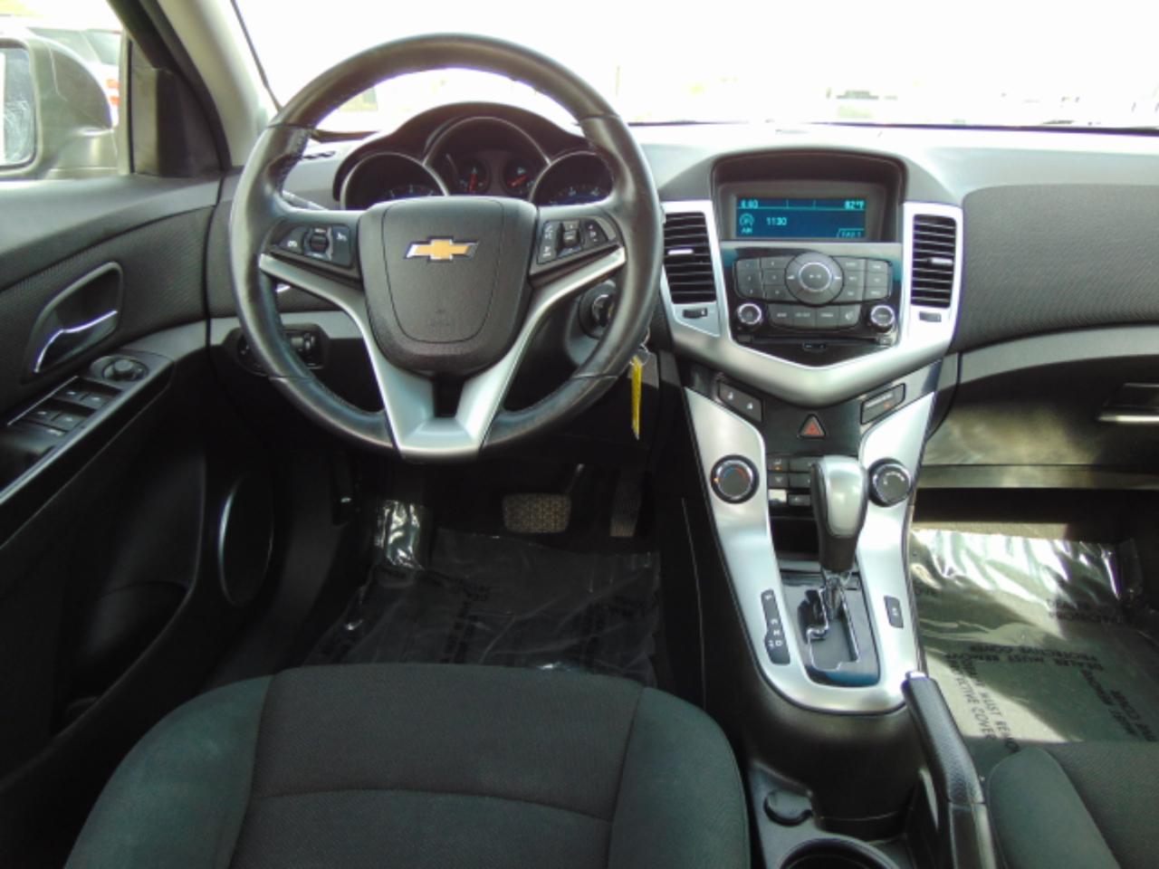 Chevrolet Cruze 1LT 2011