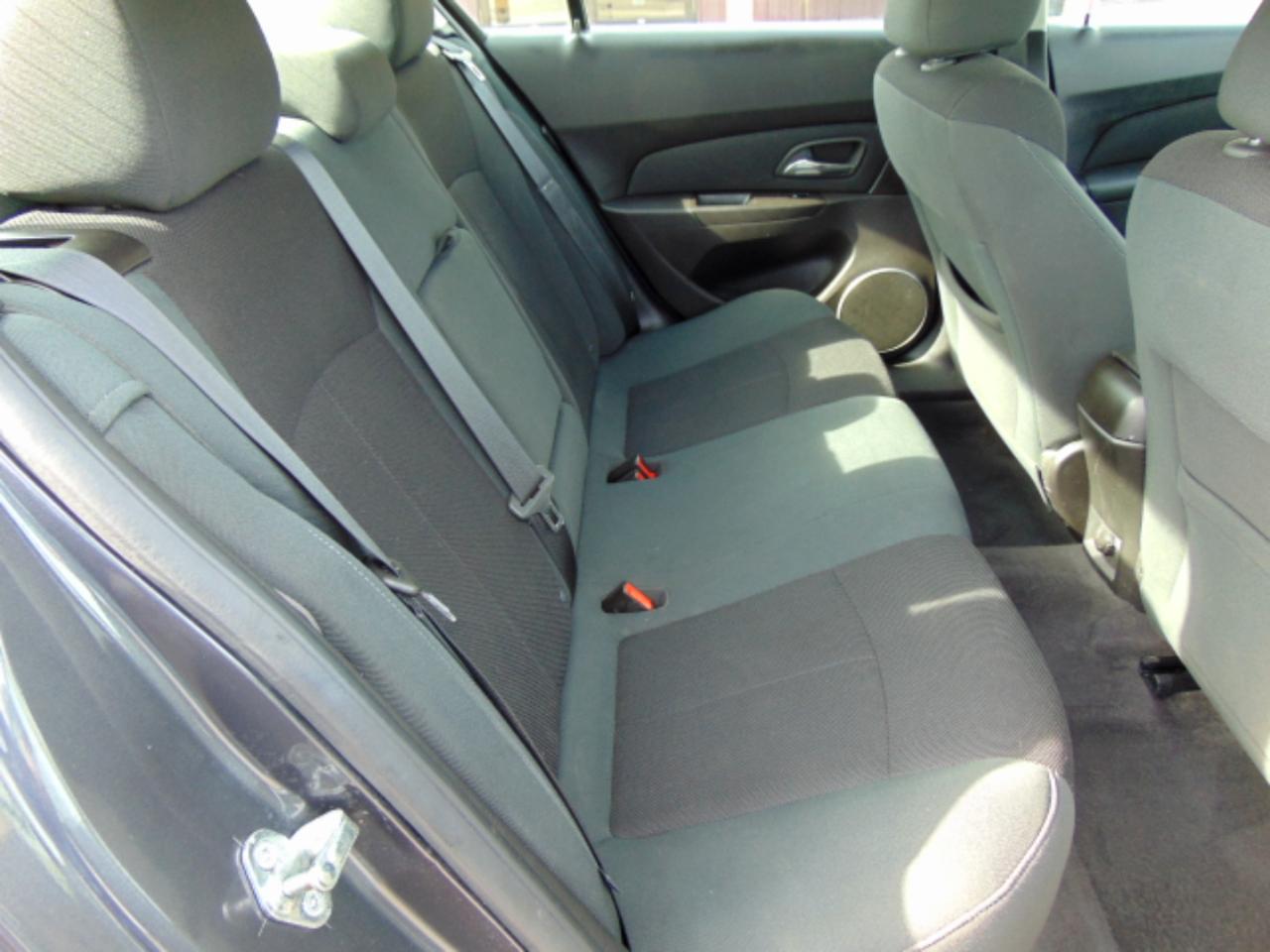 Chevrolet Cruze 1LT 2011
